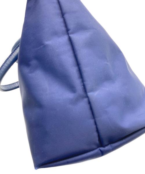 LONGCHAMP（ロンシャン）LONGCHAMP (ロンシャン) LE PLIAGE NEO S ネイビーの古着・服飾アイテム