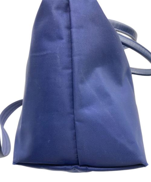 LONGCHAMP（ロンシャン）LONGCHAMP (ロンシャン) LE PLIAGE NEO S ネイビーの古着・服飾アイテム