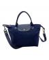 LONGCHAMP（ロンシャン）の古着「LE PLIAGE NEO S」｜ネイビー