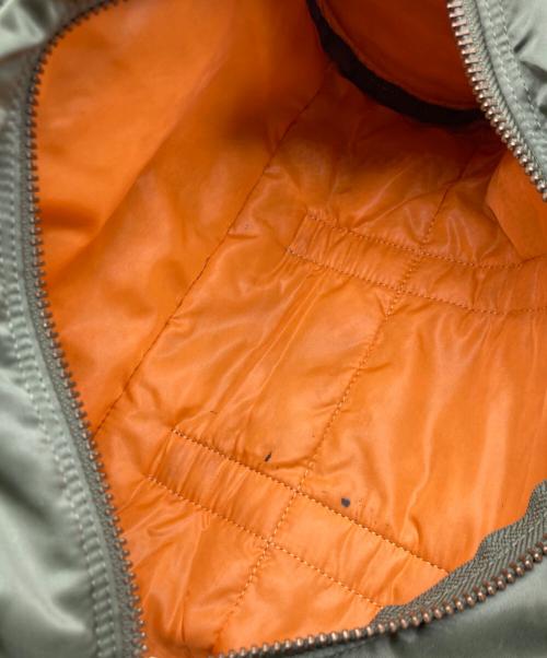 PORTER（ポーター）PORTER (ポーター) ミニボストンバッグ グリーンの古着・服飾アイテム