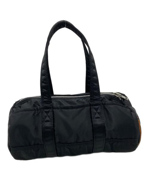 PORTER（ポーター）PORTER (ポーター) ボストンバッグ S ブラックの古着・服飾アイテム