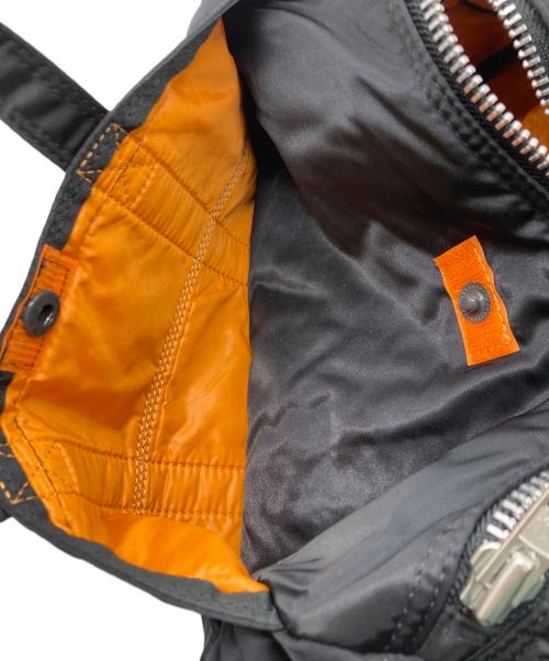 PORTER（ポーター）PORTER (ポーター) ボストンバッグ S ブラックの古着・服飾アイテム