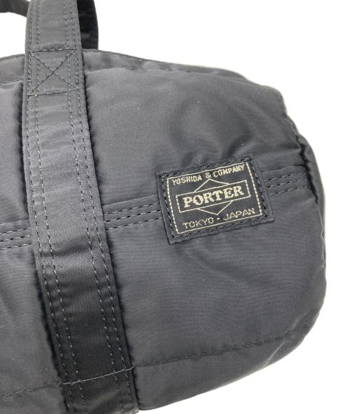 PORTER（ポーター）PORTER (ポーター) ボストンバッグ S ブラックの古着・服飾アイテム