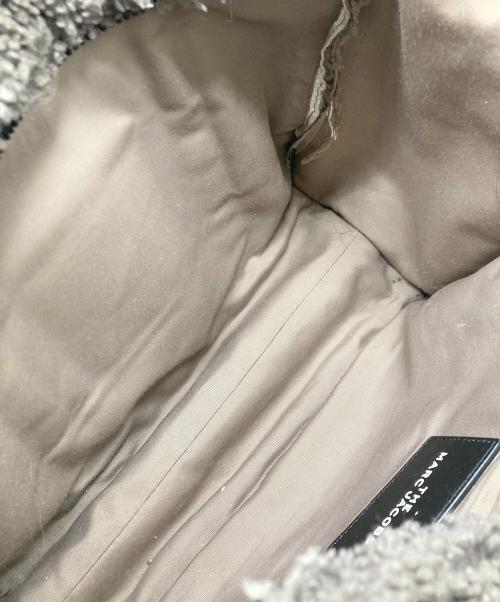 MARC JACOBS（マークジェイコブス）MARC JACOBS (マークジェイコブズ) THE TEDDY 2WAYバッグ ブラウンの古着・服飾アイテム