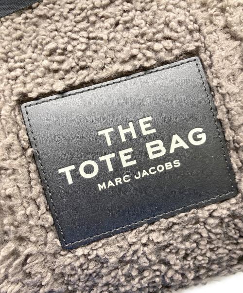 MARC JACOBS（マークジェイコブス）MARC JACOBS (マークジェイコブズ) THE TEDDY 2WAYバッグ ブラウンの古着・服飾アイテム