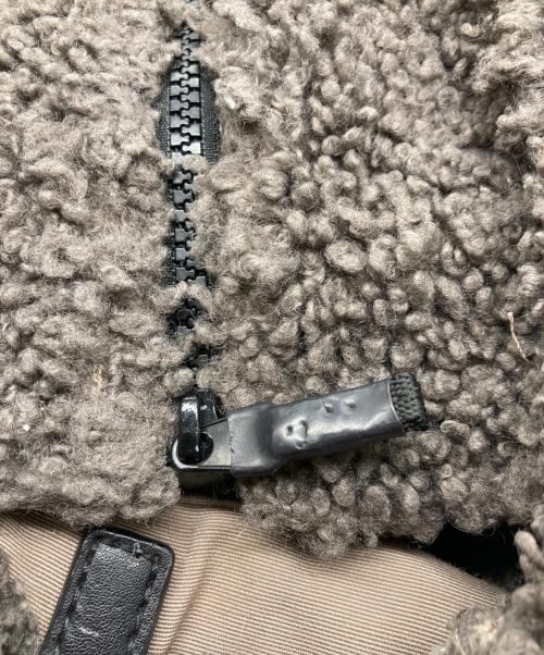 MARC JACOBS（マークジェイコブス）MARC JACOBS (マークジェイコブズ) THE TEDDY 2WAYバッグ ブラウンの古着・服飾アイテム