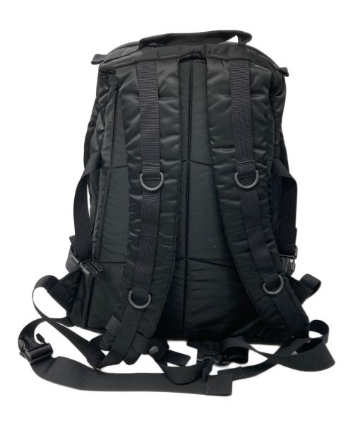 PORTER（ポーター）PORTER (ポーター) TANKER BACKPACK ブラックの古着・服飾アイテム