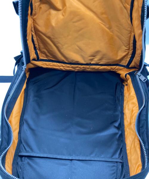 PORTER（ポーター）PORTER (ポーター) TANKER BACKPACK ブラックの古着・服飾アイテム