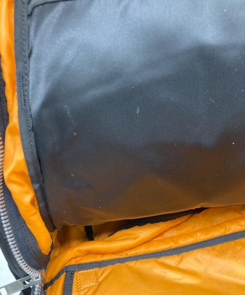 PORTER（ポーター）PORTER (ポーター) TANKER BACKPACK ブラックの古着・服飾アイテム