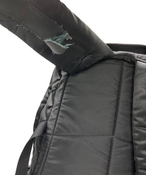 PORTER（ポーター）PORTER (ポーター) TANKER BACKPACK ブラックの古着・服飾アイテム