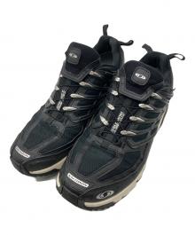 SALOMON×SOPHNET.（サロモン×ソフネット）の古着「ローカットスニーカー」｜ブラック