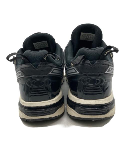 SALOMON（サロモン）SALOMON (サロモン) SOPHNET. (ソフネット) ローカットスニーカー ブラック サイズ:28cmの古着・服飾アイテム