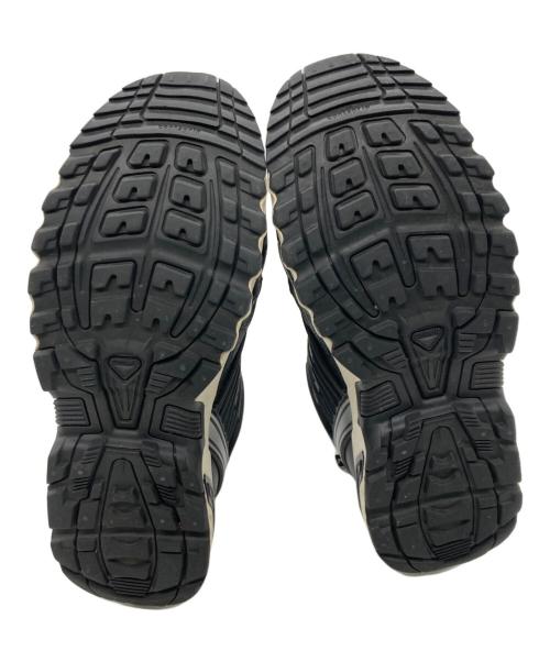 SALOMON（サロモン）SALOMON (サロモン) SOPHNET. (ソフネット) ローカットスニーカー ブラック サイズ:28cmの古着・服飾アイテム