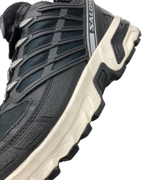 SALOMON（サロモン）SALOMON (サロモン) SOPHNET. (ソフネット) ローカットスニーカー ブラック サイズ:28cmの古着・服飾アイテム