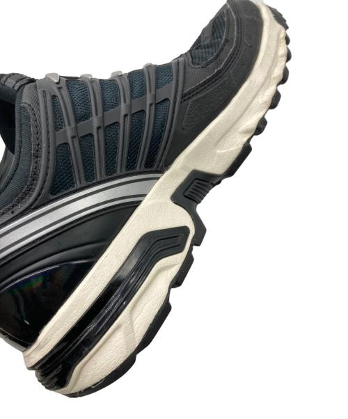 SALOMON（サロモン）SALOMON (サロモン) SOPHNET. (ソフネット) ローカットスニーカー ブラック サイズ:28cmの古着・服飾アイテム