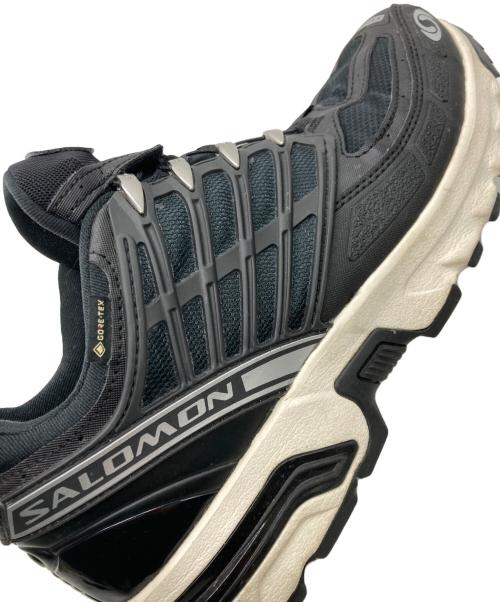 SALOMON（サロモン）SALOMON (サロモン) SOPHNET. (ソフネット) ローカットスニーカー ブラック サイズ:28cmの古着・服飾アイテム