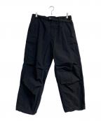 THE NORTH FACEザ ノース フェイス）の古着「Geology Cargo Pant」｜ブラック
