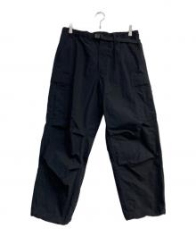 THE NORTH FACE（ザ ノース フェイス）の古着「Geology Cargo Pant」｜ブラック