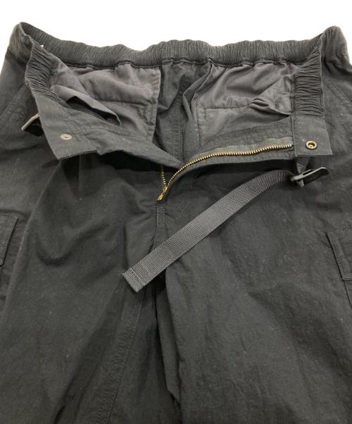 THE NORTH FACE（ザ ノース フェイス）THE NORTH FACE (ザ ノース フェイス) Geology Cargo Pant ブラック サイズ:Mの古着・服飾アイテム