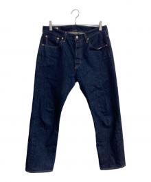 LEVI'S PReMIUM（リーバイス プレミアム）の古着「501デニムパンツ」｜インディゴ