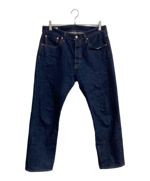 LEVI'S PReMIUM（リーバイス プレミアム）LEVI'S PReMIUM (リーバイス プレミアム) 501デニムパンツ インディゴ サイズ:W33L32の古着・服飾アイテム
