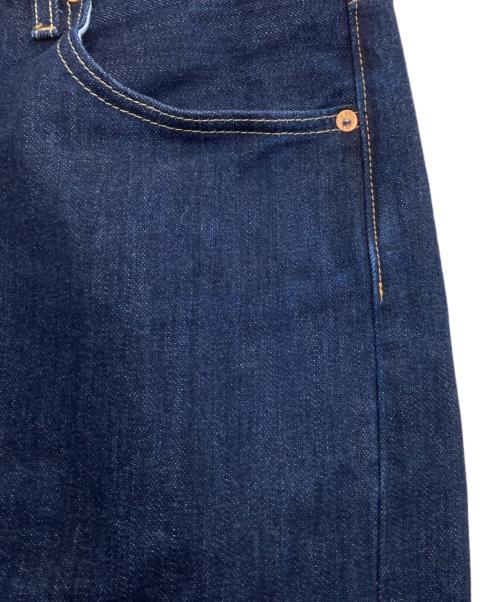 LEVI'S PReMIUM（リーバイス プレミアム）LEVI'S PReMIUM (リーバイス プレミアム) 501デニムパンツ インディゴ サイズ:W33L32の古着・服飾アイテム