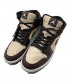 NIKEナイキ）の古着「AIR JORDAN 1 MID SE 