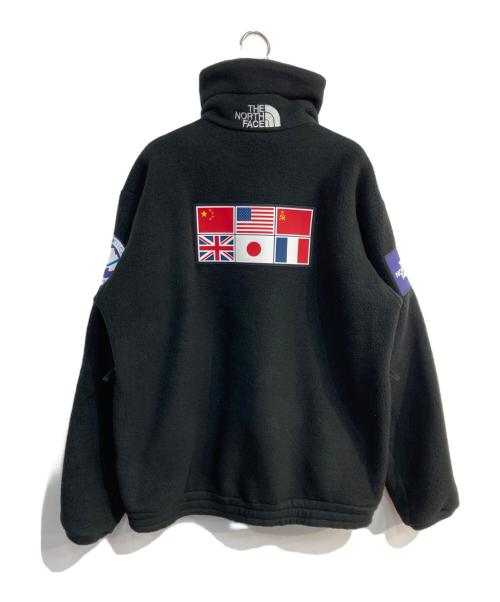THE NORTH FACE（ザ ノース フェイス）THE NORTH FACE (ザ ノース フェイス) Trans Antarctica Fleece Jacket ブラック サイズ:XXLの古着・服飾アイテム