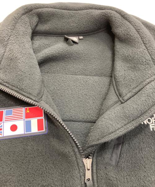 THE NORTH FACE（ザ ノース フェイス）THE NORTH FACE (ザ ノース フェイス) Trans Antarctica Fleece Jacket ブラック サイズ:XXLの古着・服飾アイテム