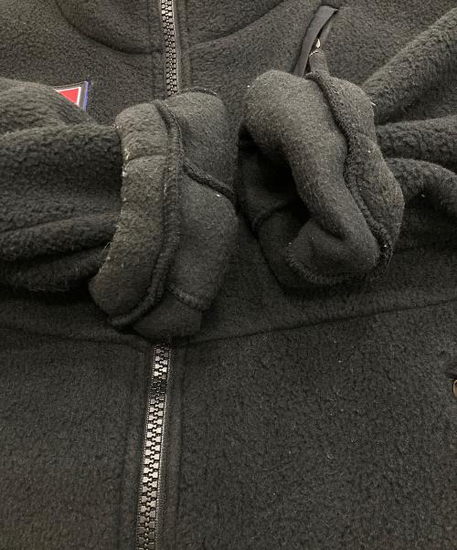 THE NORTH FACE（ザ ノース フェイス）THE NORTH FACE (ザ ノース フェイス) Trans Antarctica Fleece Jacket ブラック サイズ:XXLの古着・服飾アイテム