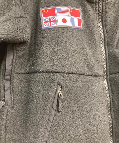 THE NORTH FACE（ザ ノース フェイス）THE NORTH FACE (ザ ノース フェイス) Trans Antarctica Fleece Jacket ブラック サイズ:XXLの古着・服飾アイテム