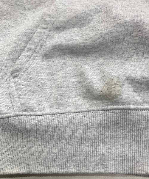 stussy（ステューシー）stussy (ステューシー) プルオーバーパーカー　dover street market グレー サイズ:Lの古着・服飾アイテム