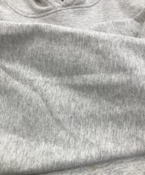 stussy（ステューシー）stussy (ステューシー) プルオーバーパーカー　dover street market グレー サイズ:Lの古着・服飾アイテム