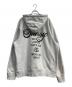 stussy (ステューシー) プルオーバーパーカー　dover street market グレー サイズ:L：5000円