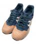 asics（アシックス）の古着「GEL LYTE 5 SALMON TOE.」｜ネイビー×ピンク