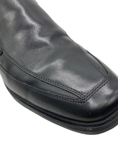 CLARKS collection（クラークスコレクション）CLARKS Collection (クラークスコレクション) TILDEN FREE ブラック サイズ:26.5cmの古着・服飾アイテム