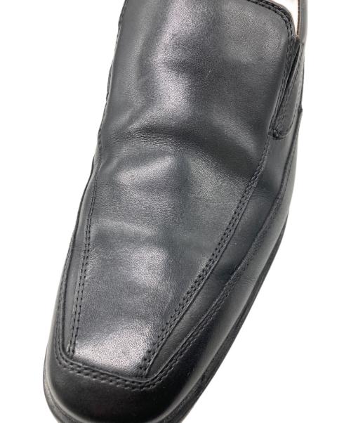 CLARKS collection（クラークスコレクション）CLARKS Collection (クラークスコレクション) TILDEN FREE ブラック サイズ:26.5cmの古着・服飾アイテム
