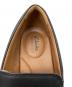 中古・古着 CLARKS Collection (クラークスコレクション) TILDEN FREE ブラック サイズ:26.5cm：7000円