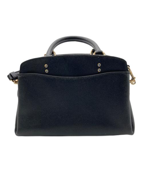 COACH（コーチ）COACH (コーチ) ミニ リリー キャリーオール ブラックの古着・服飾アイテム