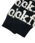 中古・古着 Supreme (シュプリーム) fuck sweater ホワイト×ブラック サイズ:M：10000円