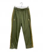 adidas×PALACEアディダス×パレス）の古着「FIREBIRD TRACK PANT　IJ9802」｜オリーブ