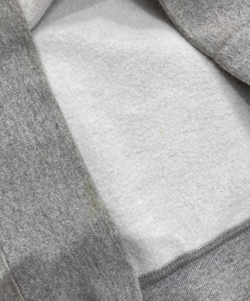 SUPREME（シュプリーム）Supreme (シュプリーム) kanji logo crewneck　20SS グレー サイズ:Lの古着・服飾アイテム