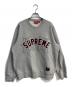 Supreme（シュプリーム）の古着「kanji logo crewneck　20SS」｜グレー