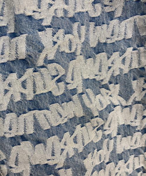 SUPREME（シュプリーム）SUPREME (シュプリーム) fat tip jacquard regular jean　22SS インディゴ サイズ:32の古着・服飾アイテム