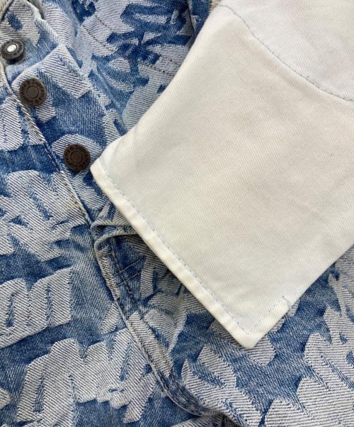 SUPREME（シュプリーム）SUPREME (シュプリーム) fat tip jacquard regular jean　22SS インディゴ サイズ:32の古着・服飾アイテム