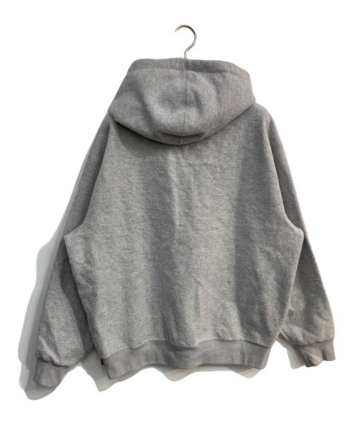 SUPREME（シュプリーム）Supreme (シュプリーム) inside out box logo hooded　23SS グレー サイズ:Mの古着・服飾アイテム