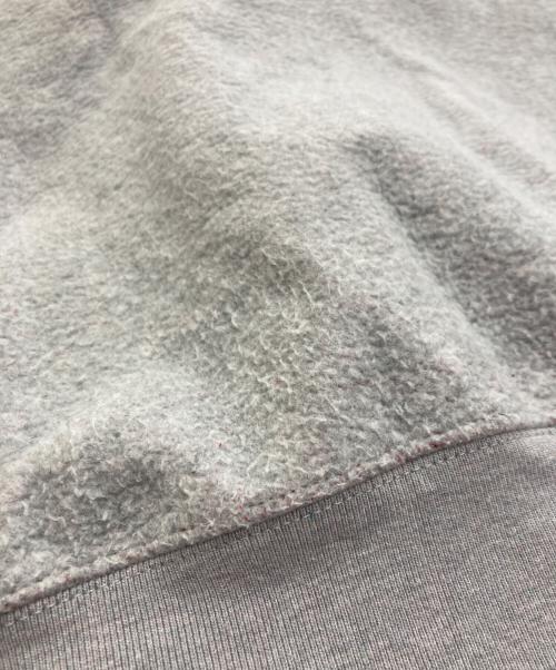 SUPREME（シュプリーム）Supreme (シュプリーム) inside out box logo hooded　23SS グレー サイズ:Mの古着・服飾アイテム