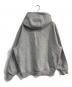 Supreme (シュプリーム) inside out box logo hooded　23SS グレー サイズ:M：15000円