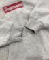 中古・古着 Supreme (シュプリーム) inside out box logo hooded　23SS グレー サイズ:M：15000円