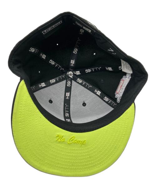 SUPREME（シュプリーム）Supreme (シュプリーム) New Era (ニューエラ) OPENING DAY 2021 CAP ブラック サイズ: 7 1/2の古着・服飾アイテム